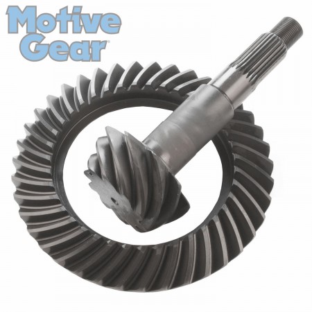 GM 8.2" Chevy (10 Bolt); 3.90 Ratio