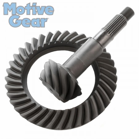 GM 8.2" Chevy (10 Bolt); 4.11 Ratio