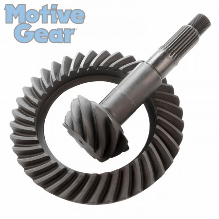 GM 8.2" Chevy (10 Bolt); 4.56 Ratio