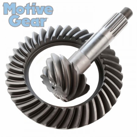 GM 8.2" 1955-1964 Car (10 Bolt); 3.55 Ratio