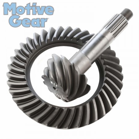 GM 8.2" 1955-1964 Car (10 Bolt); 3.70 Ratio