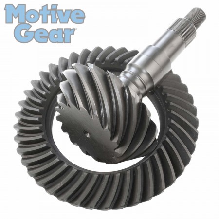 GM 8.5" (10 Bolt); 2.73 Ratio