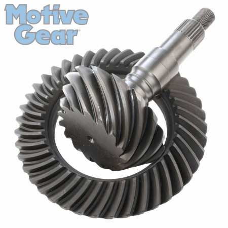 GM 8.5" (10 Bolt); 3.08 Ratio
