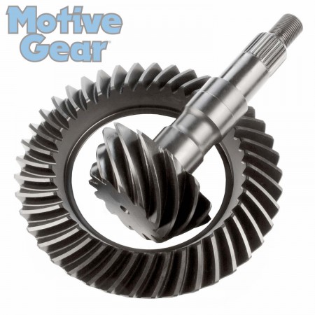 GM 8.5" (10 Bolt); 3.42 Ratio