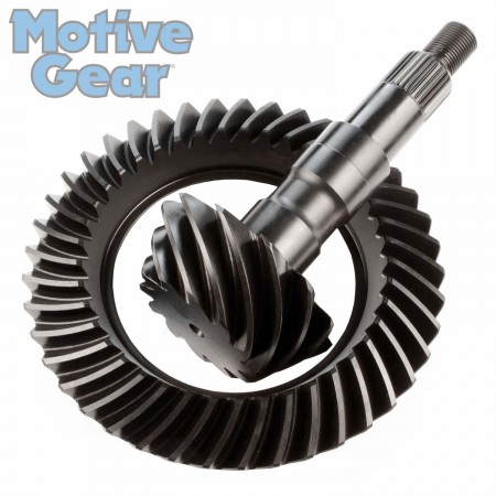 GM 8.5" (10 Bolt); 3.73 Ratio
