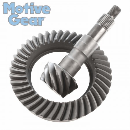 GM 8.5" (10 Bolt); 4.10 Ratio