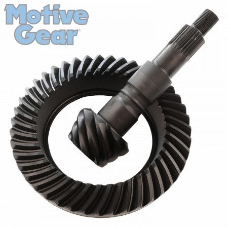 GM 8.5" (10 Bolt); 5.38 Ratio