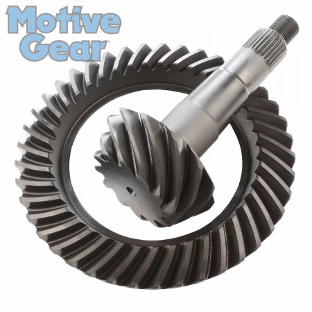 GM 8.875" (12 Bolt); 3.42 Ratio