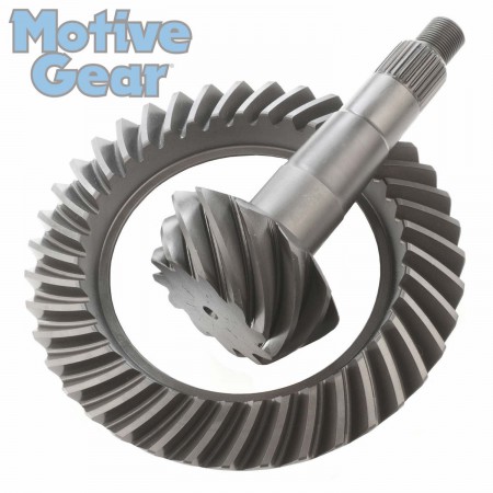 GM 8.875" (12 Bolt); 3.55 Ratio
