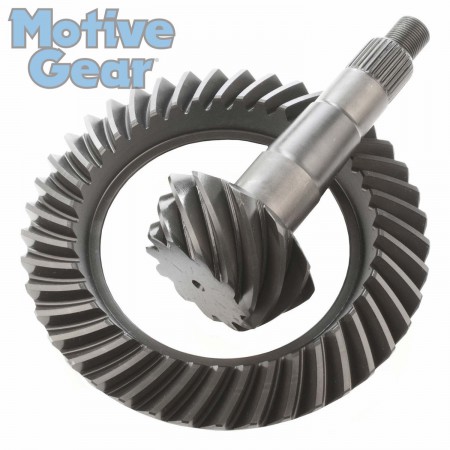 GM 8.875" (12 Bolt); 3.73 Ratio