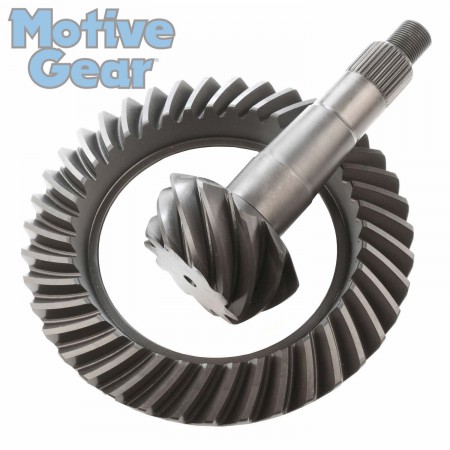 GM 8.875" (12 Bolt); 3.90 Ratio