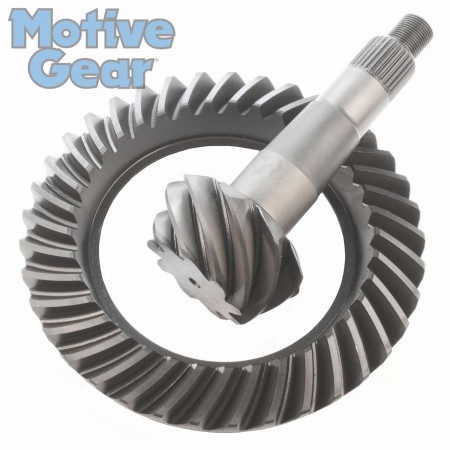 GM 8.875" (12 Bolt); 4.11 Ratio; Thick Gear