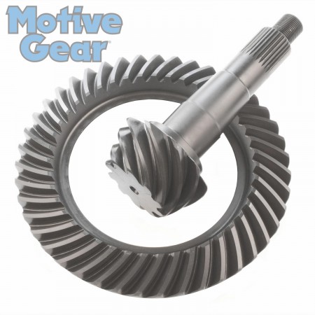 GM 8.875" (12 Bolt); 4.30 Ratio
