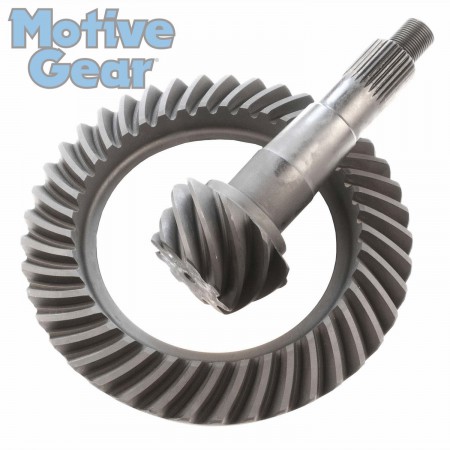 GM 8.875" (12 Bolt); 4.56 Ratio