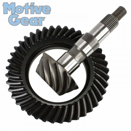 GM 8.5" (10 Bolt); 3.73 Ratio