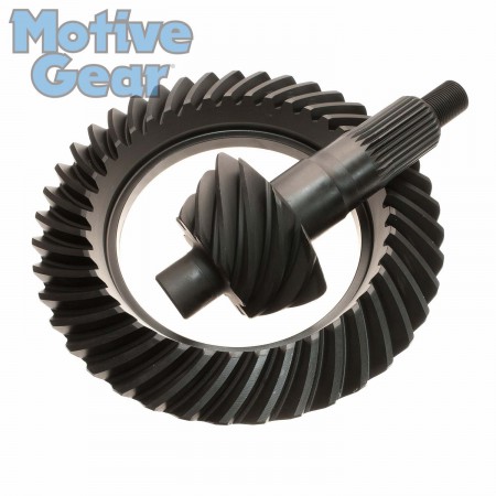 10.5" (14 Bolt); 4.10 Ratio