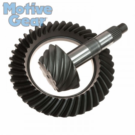 GM 8.875" (12 Bolt); 3.73 Ratio; Thick Gear