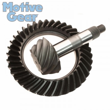 GM 8.875" (12 Bolt); 4.56 Ratio