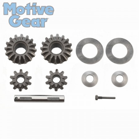 8.875 in (12 Bolt); Incl. Side And Pinion Gears, Washers, Pinion Shaft And Lock Bolt Or Roll Pin