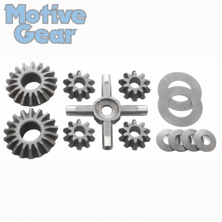 10.5 in (14 Bolt); 30 Spline; Incl. Side And Pinion Gears, Washers, Pinion Shaft And Lock Bolt Or Roll Pin