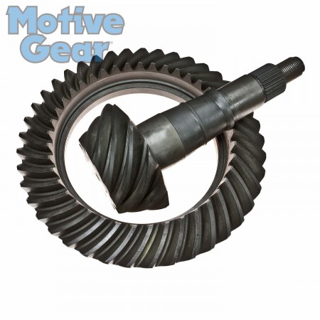 GM 9.5" (14 Bolt); 3.73 Ratio