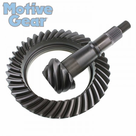 GM 9.5" (14 Bolt); 4.88 Ratio