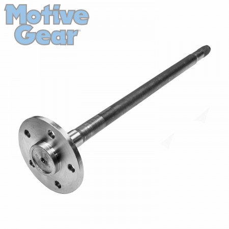 27.25 in. Overall Length; 5 Lug; 28 Spline;, 7.5 in. (10 Bolt)