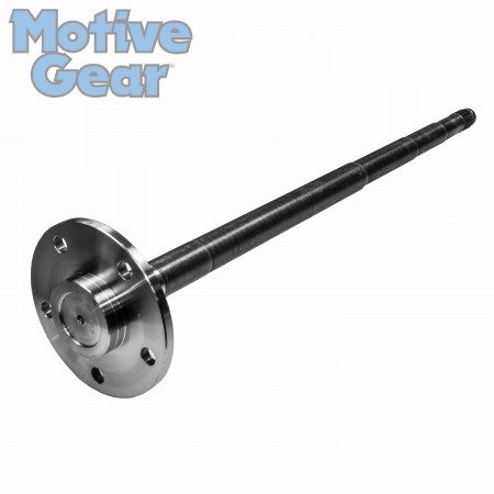 9.25 in (12 Bolt); 5 Lug; Axle Length 34.125 in; 31 Spline 9.25 in (12 Bolt); 5 Lug; Axle Length 34.125 in; 31 Spline