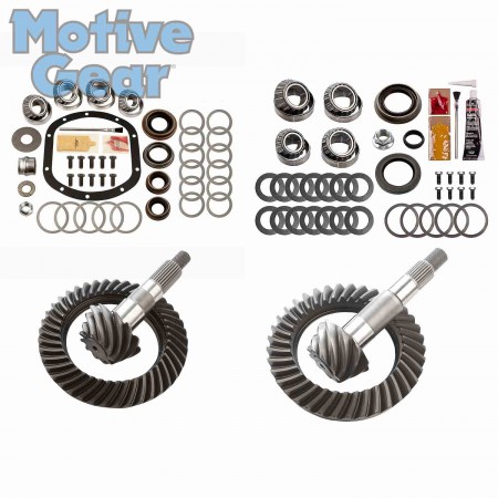 Ring and Pinion Kit