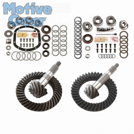 Ring and Pinion Kit Ring and Pinion Kit