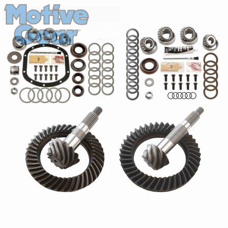 Ring and Pinion Kit Ring and Pinion Kit