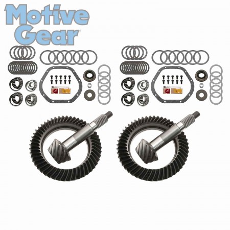 Ring and Pinion Kit Ring and Pinion Kit