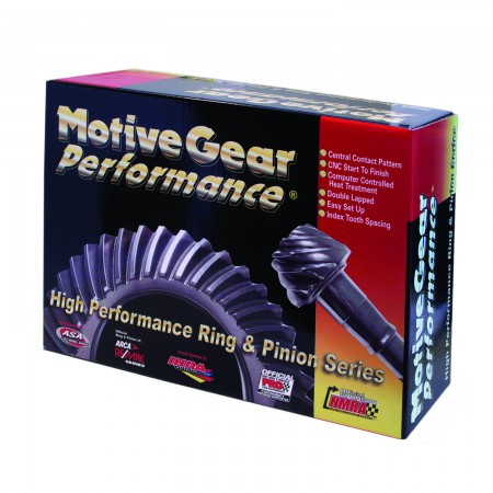 Chrysler 8.75" (489 Housing); 3.73 Ratio; Fits 10 Spline Count Only, Verify Spline Count For Fitment