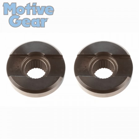 7.5 in (10 Bolt); 26 Spline; Steel