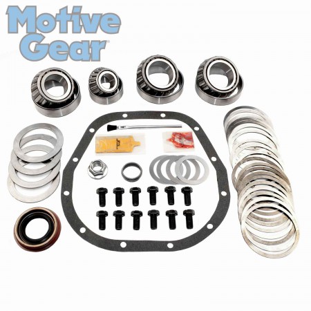 w/Timken Bearing; Incl. Bearing Kit Plus Ring Gear Bolts/Pinion Shims/Carrier Shims;, 10.25 in. (12 Bolt)   w/Timken Bearing; Incl. Bearing Kit Plus Ring Gear Bolts/Pinion Shims/Carrier Shims;, 10.5 in. (14 Bolt)