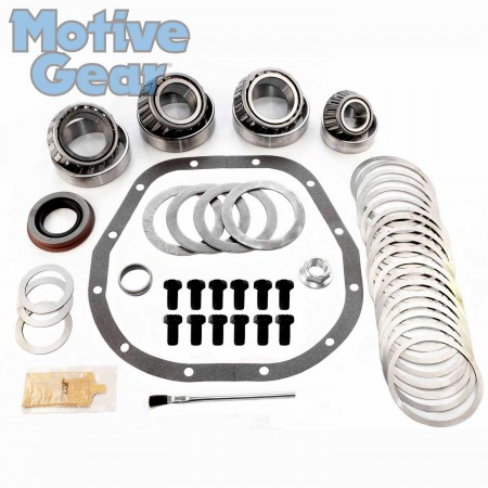 w/Bearing; Incl. Bearing Kit Plus Ring Gear Bolts/Pinion Shims/Carrier Shims;, 10.25 in. (12 Bolt)   w/Bearing; Incl. Bearing Kit Plus Ring Gear Bolts/Pinion Shims/Carrier Shims;, 10.5 in. (14 Bolt)