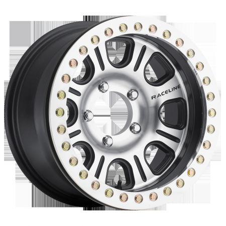 MONSTER RT BMF 15X8 5X4.5 (-32mm/3.25"BS) AL