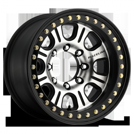 MONSTER RT BMF 15X8 5X4.5 (-32mm/3.25"BS) ST