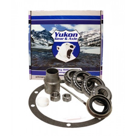 Yukon bearing install kit for Dana 44 JK Rubicon rear differential.