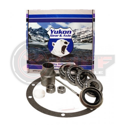 Yukon bearing install kit for Ford 8" differential with aftermarket positraction or locker
