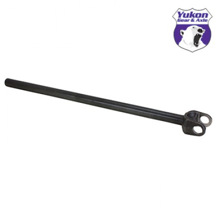Yukon 4340 Chrome-Moly blank axle for Dana 60, 38" long