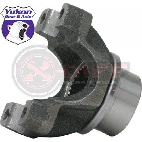 Yukon conversion yoke for Dana 44 JK, 1310 u/joint size, 24 spline
