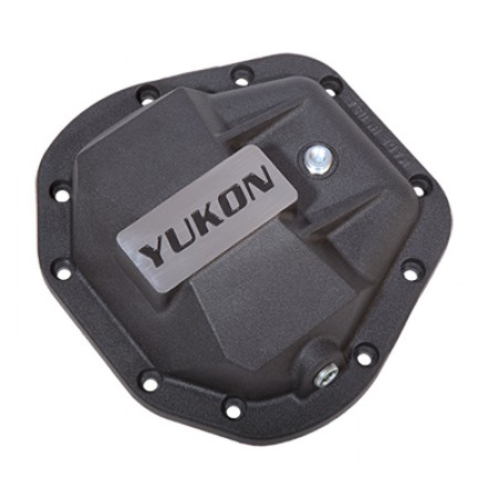Yukon Hardcore Diff Cover for Dana 50, Dana 60 & Dana 70