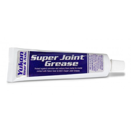 Super High Pressure Super-Joint Grease - 4 oz Squeeze Tube. Super High Pressure Super-Joint Grease - 4 oz Squeeze Tube.