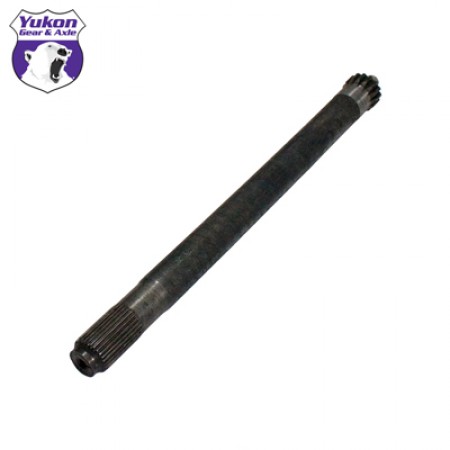 Yukon replacement axle for Dodge Dana 44 18.94" 15spline & 30spline extreme inner disconnect axle, 85~02.