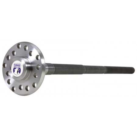 Yukon 4340 Chromoly rear axle for Jeep JK Rubicon, left hand side Yukon 4340 Chromoly rear axle for Jeep JK Rubicon, left hand side