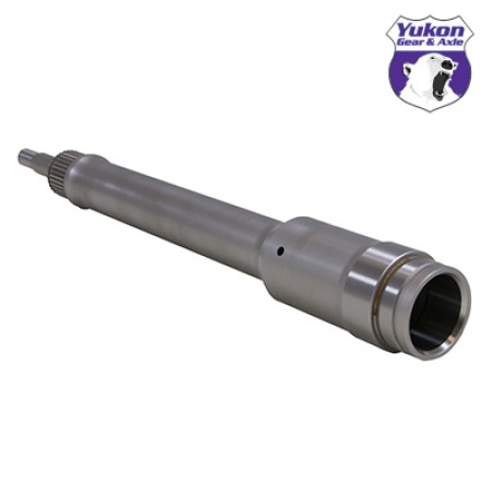 Yukon axle shaft for 2007-current Toyota Tundra front, intermediate axle shaft.