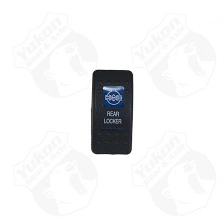 Zip Locker rear switch Cover. Zip Locker rear switch Cover.