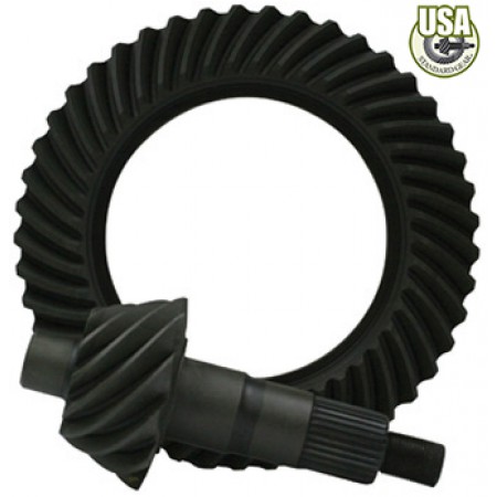 USA Standard Ring & Pinion gear set for 10.5" GM 14 bolt truck in a 3.73 ratio USA Standard Ring & Pinion gear set for 10.5" GM 14 bolt truck in a 3.73 ratio