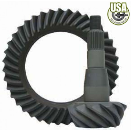 USA Standard Ring & Pinion gear set for Chrysler 7.25" in a 3.55 ratio USA Standard Ring & Pinion gear set for Chrysler 7.25" in a 3.55 ratio